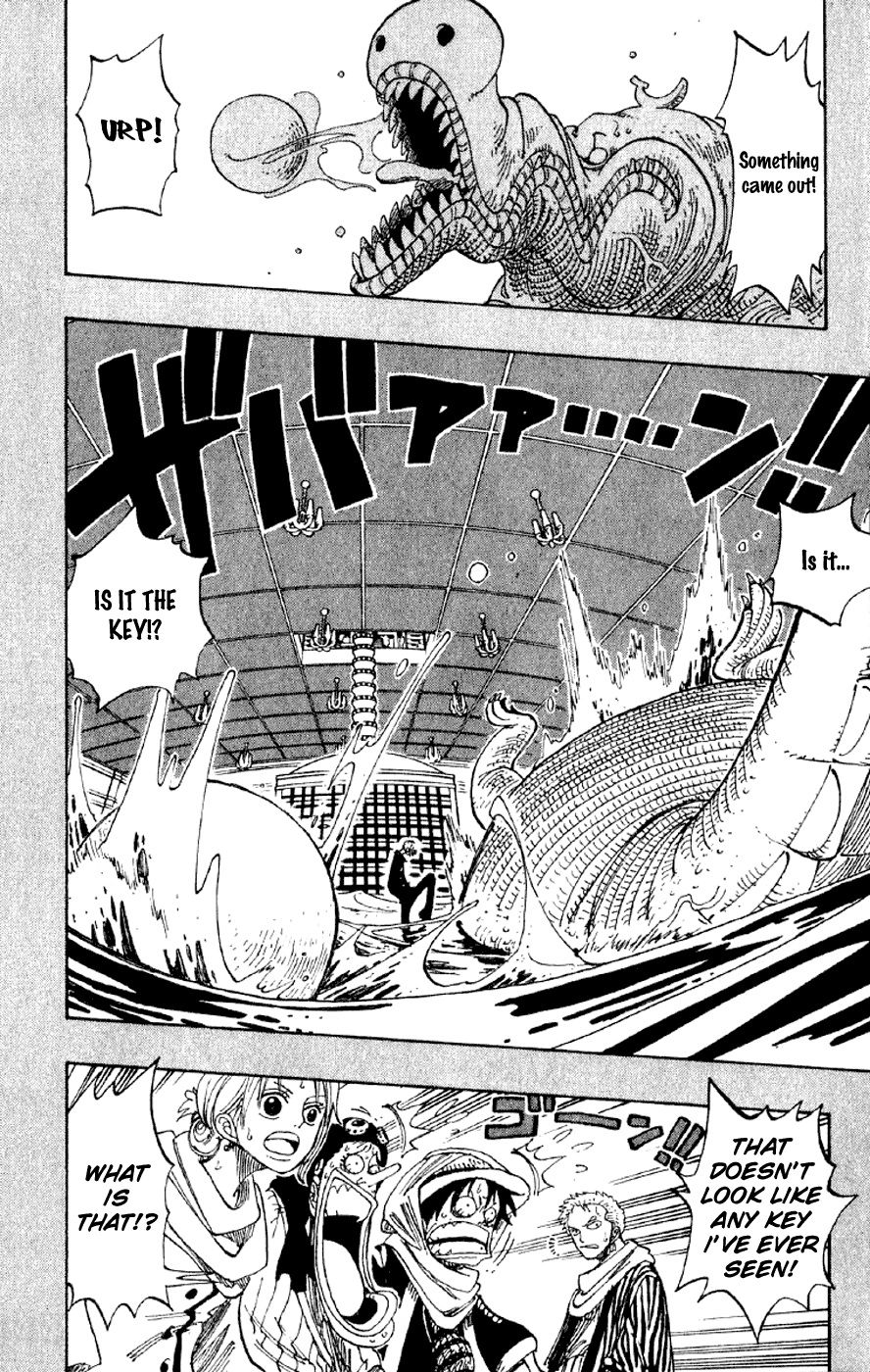 One Piece, Chapter 176 image 02